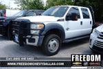 2015 Ford Super Duty F-550 DRW Lariat