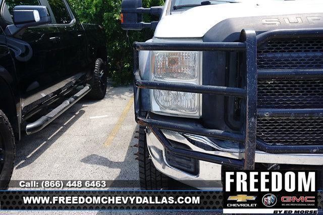 2015 Ford Super Duty F-550 DRW Lariat