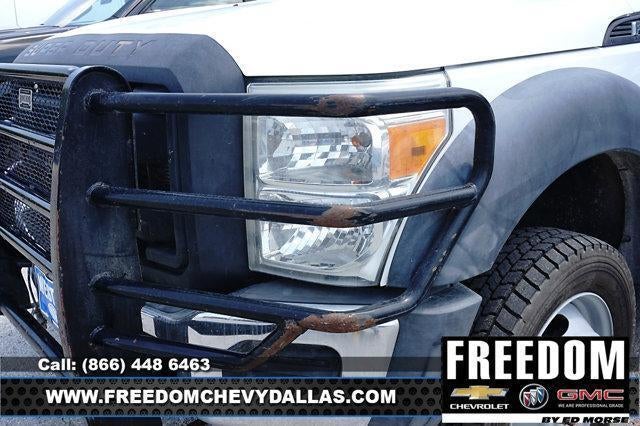 2015 Ford Super Duty F-550 DRW Lariat