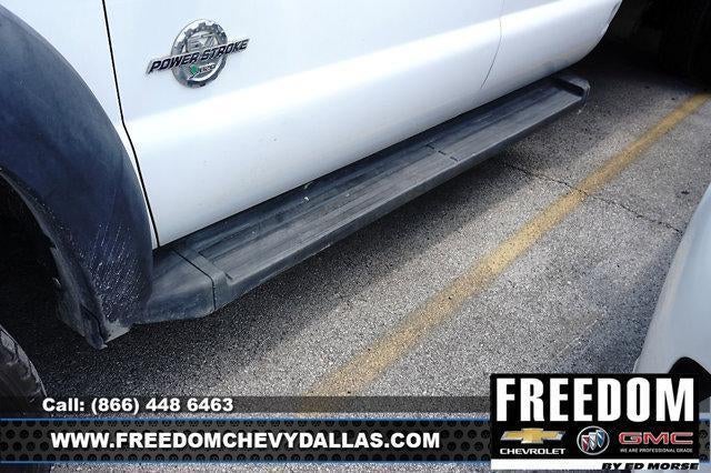 2015 Ford Super Duty F-550 DRW Lariat