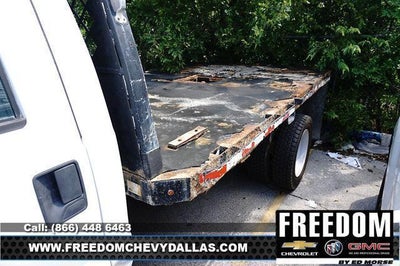 2015 Ford Super Duty F-550 DRW Lariat