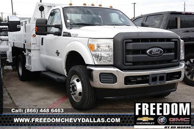 2011 Ford Super Duty F-350 DRW XL