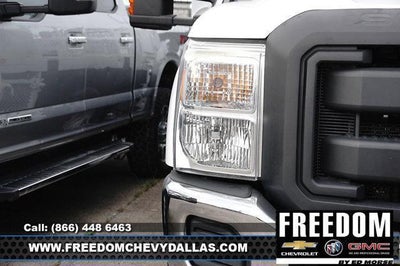 2011 Ford Super Duty F-350 DRW XL