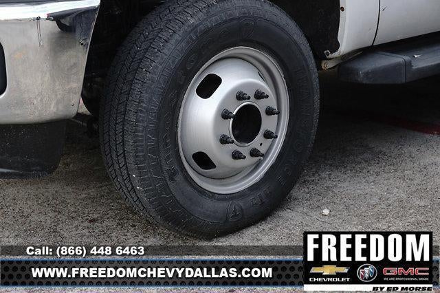 2011 Ford Super Duty F-350 DRW XL