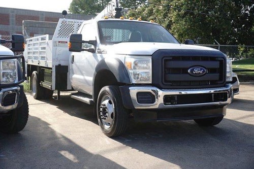 2014 Ford Super Duty F-550 DRW XL