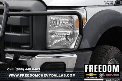 2014 Ford Super Duty F-550 DRW XL