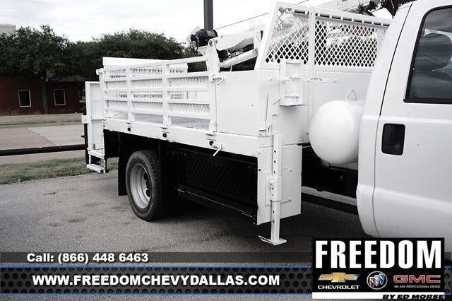 2014 Ford Super Duty F-550 DRW XL