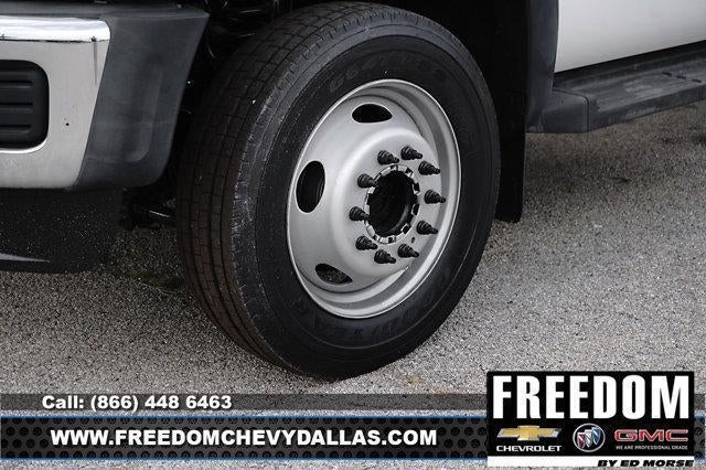 2014 Ford Super Duty F-550 DRW XL