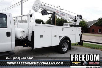 2014 Ford Super Duty F-550 DRW XL