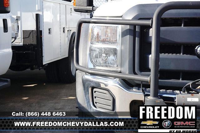 2015 Ford Super Duty F-550 DRW XL