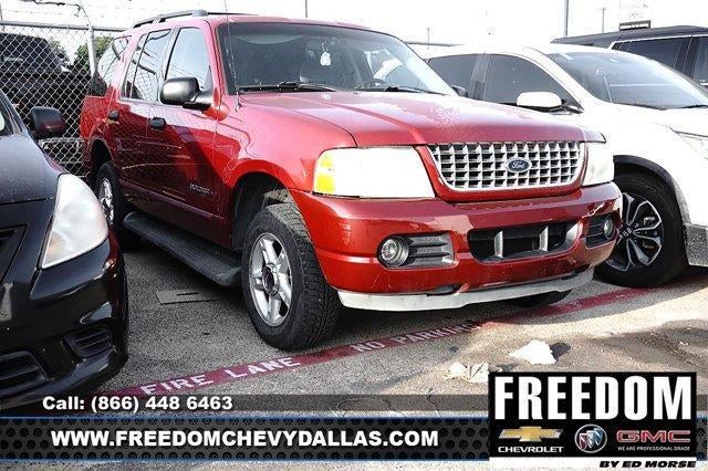 2004 Ford Explorer XLT