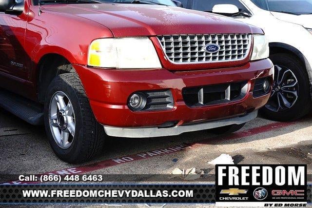 2004 Ford Explorer XLT