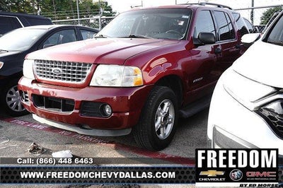 2004 Ford Explorer XLT
