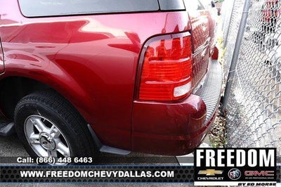 2004 Ford Explorer XLT