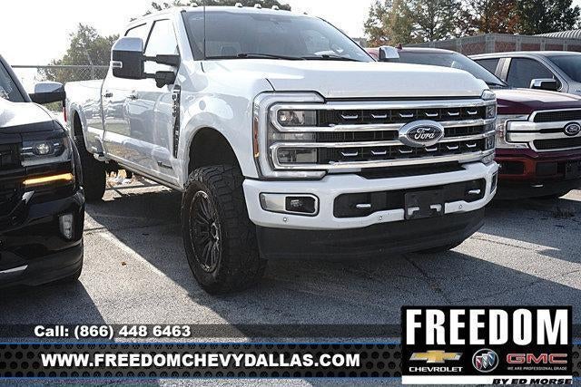 2024 Ford F-350 Platinum
