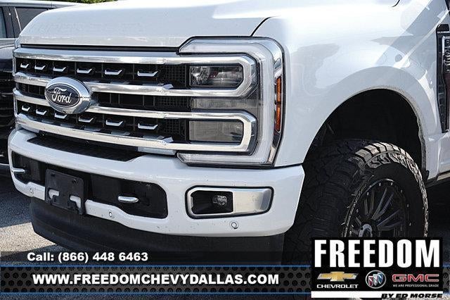 2024 Ford F-350 Platinum