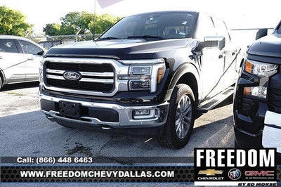 2024 Ford F-150 LARIAT