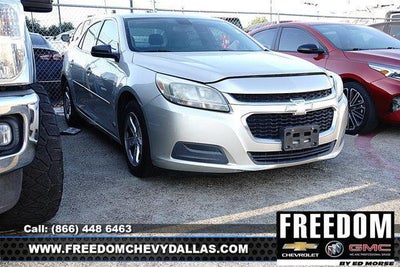 2014 Chevrolet Malibu LS