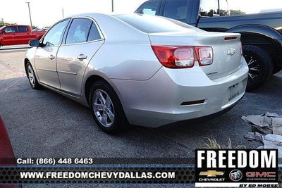 2014 Chevrolet Malibu LS