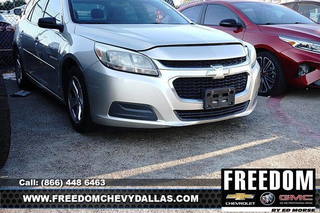 2014 Chevrolet Malibu LS