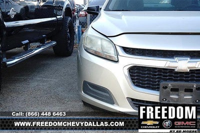 2014 Chevrolet Malibu LS