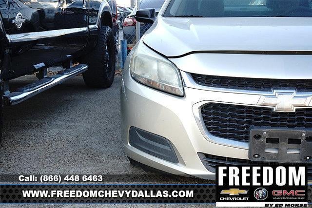 2014 Chevrolet Malibu LS
