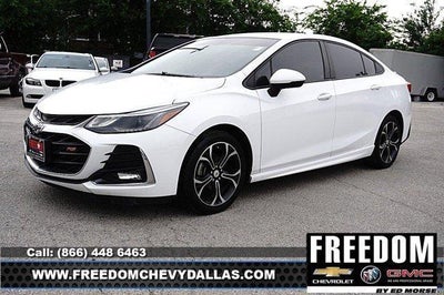 2019 Chevrolet Cruze LT