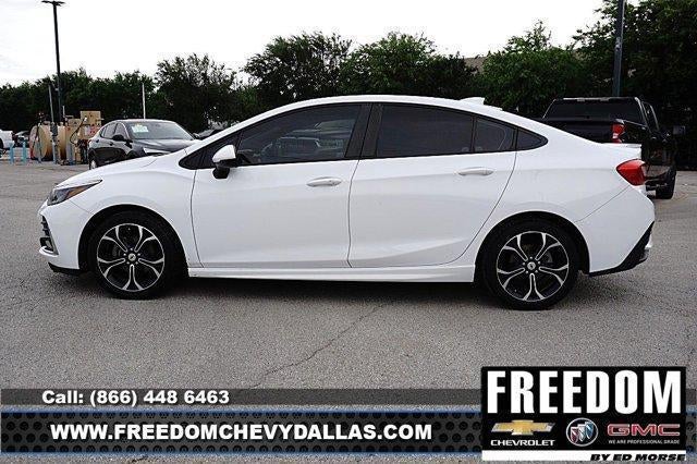 2019 Chevrolet Cruze LT