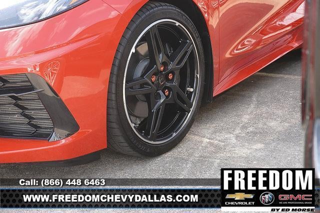 2024 Chevrolet Corvette Stingray 1LT