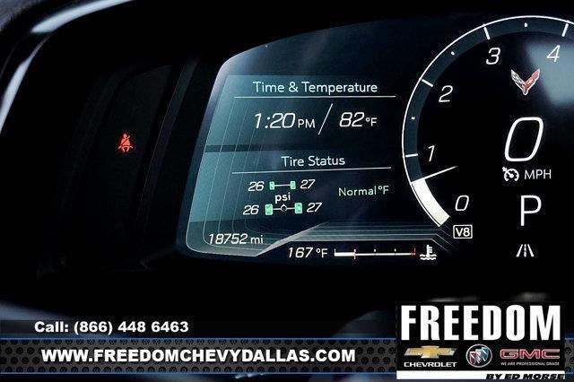 2024 Chevrolet Corvette Stingray 1LT