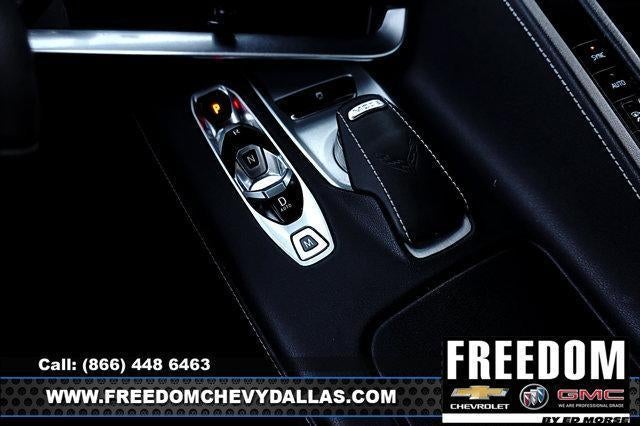 2024 Chevrolet Corvette Stingray 1LT
