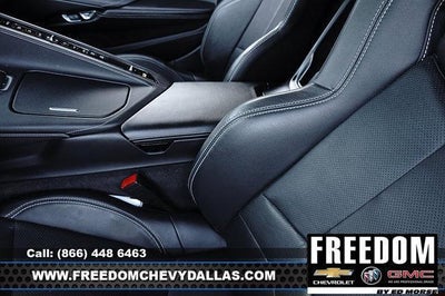 2024 Chevrolet Corvette Stingray 1LT