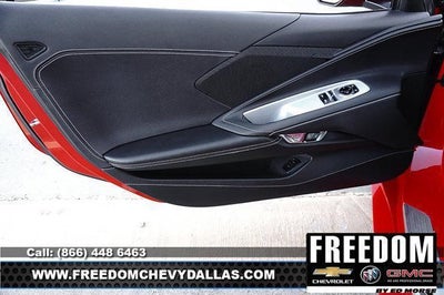 2024 Chevrolet Corvette Stingray 1LT
