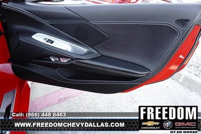 2024 Chevrolet Corvette Stingray 1LT