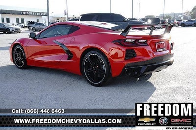 2024 Chevrolet Corvette Stingray 1LT