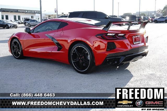 2024 Chevrolet Corvette Stingray 1LT