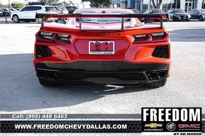 2024 Chevrolet Corvette Stingray 1LT