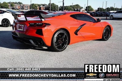 2024 Chevrolet Corvette Stingray 1LT