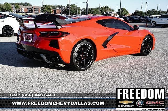 2024 Chevrolet Corvette Stingray 1LT