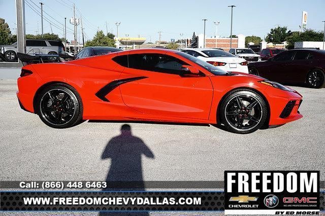 2024 Chevrolet Corvette Stingray 1LT