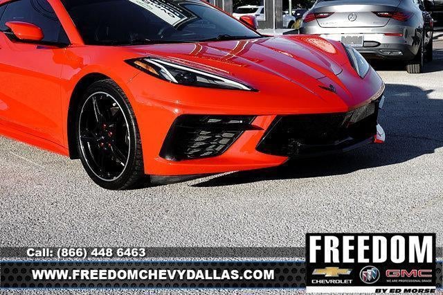 2024 Chevrolet Corvette Stingray 1LT
