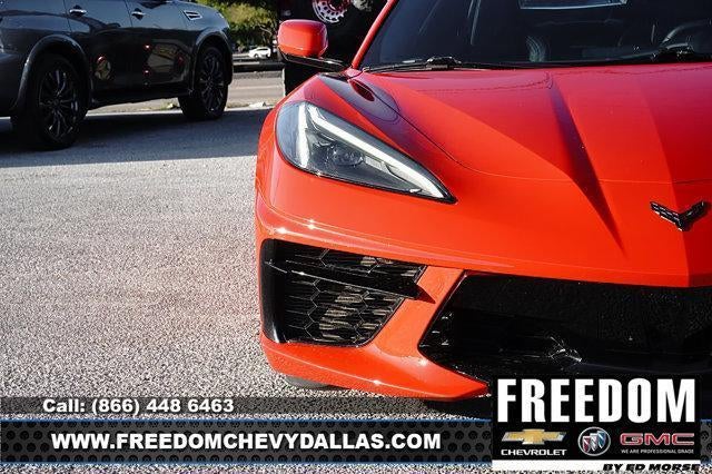 2024 Chevrolet Corvette Stingray 1LT