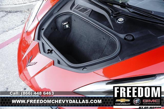 2024 Chevrolet Corvette Stingray 1LT