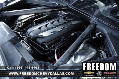 2024 Chevrolet Corvette Stingray 1LT