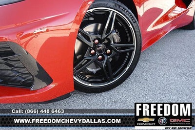 2024 Chevrolet Corvette Stingray 1LT