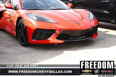 2024 Chevrolet Corvette Stingray 1LT