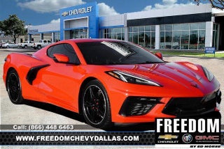 2024 Chevrolet Corvette Stingray 1LT