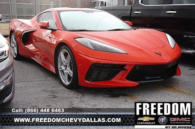 2022 Chevrolet Corvette Stingray 2LT
