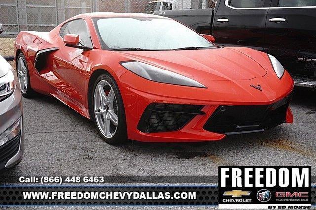 2022 Chevrolet Corvette Stingray 2LT