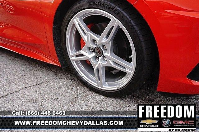 2022 Chevrolet Corvette Stingray 2LT